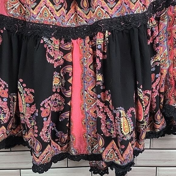 Love Tease a-line skirt Size K - Picture 5 of 11